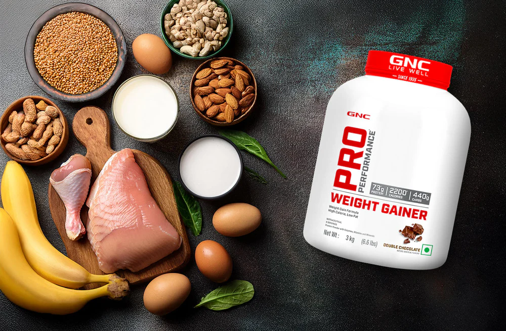 Diet Plan for Weight Gain