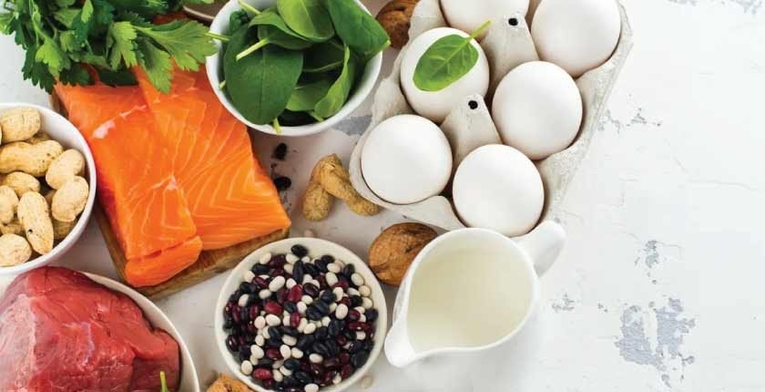 Diet for Hair Growth