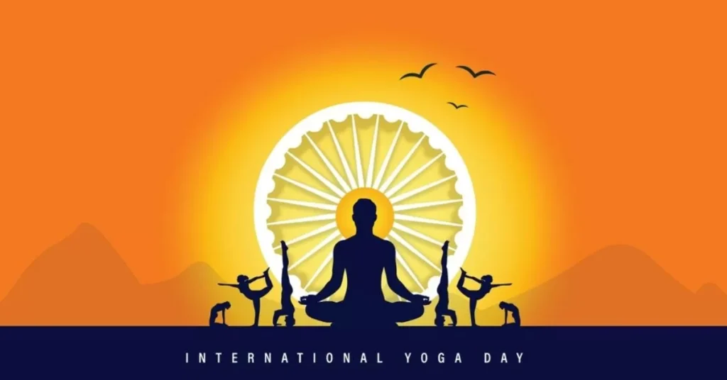 When is International Yoga Day Celebrated